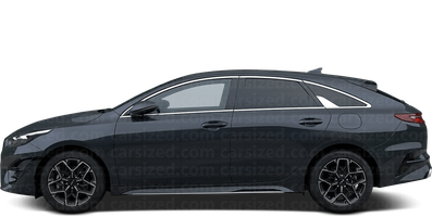 Kia Ceed Kombi Proceed 2021 - heute