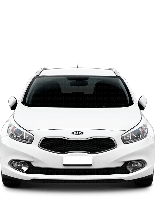 Kia Ceed Familiare 2012-2015