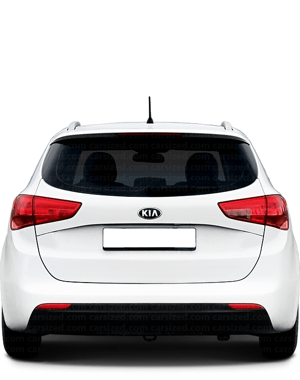 Kia Ceed Familiare 2012-2015