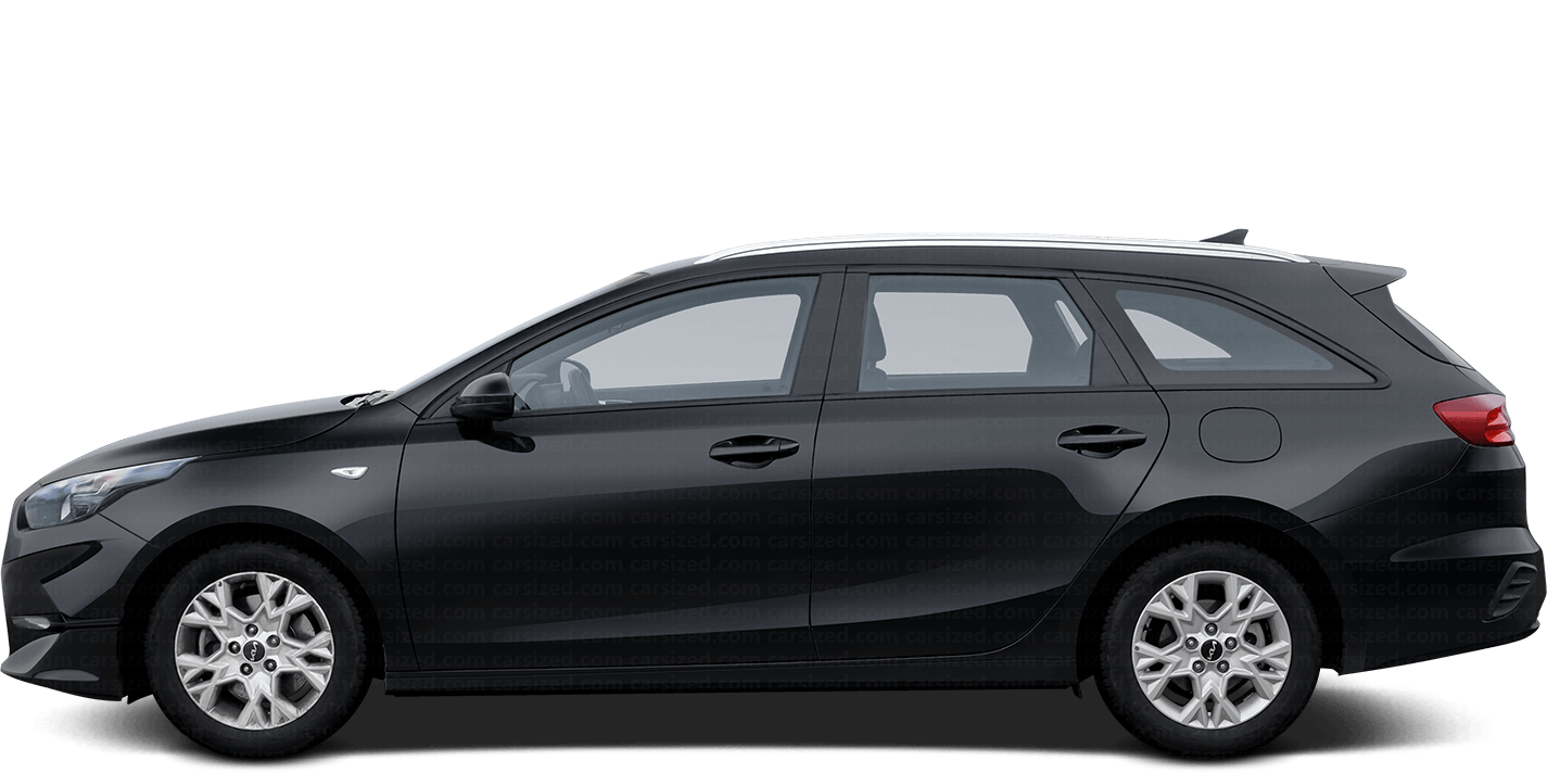 Kia Ceed Kombi 2021-heute