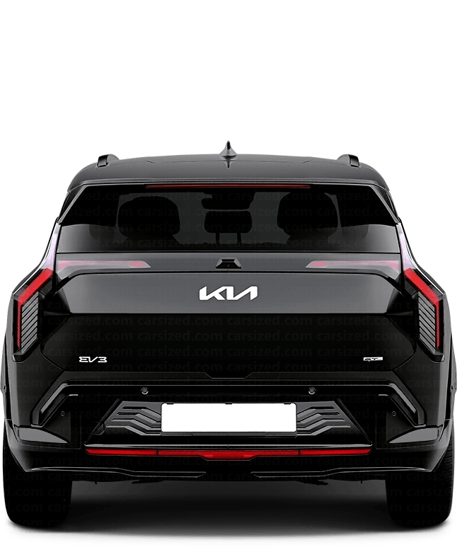 Киа EV3 Внедорожник 2024-н. время