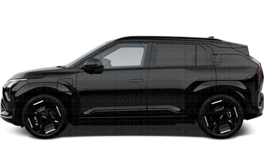 Kia EV3 SUV  2024 - heute