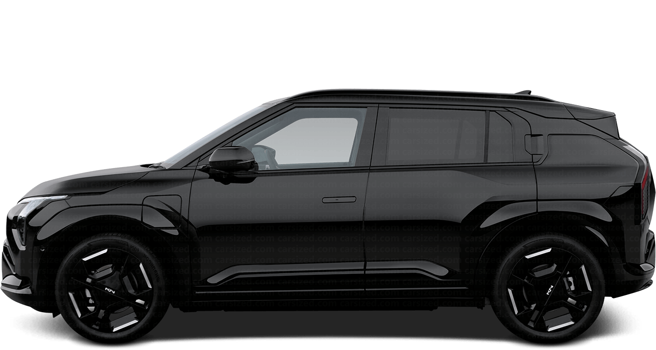 Kia EV3 SUV 2024-heute