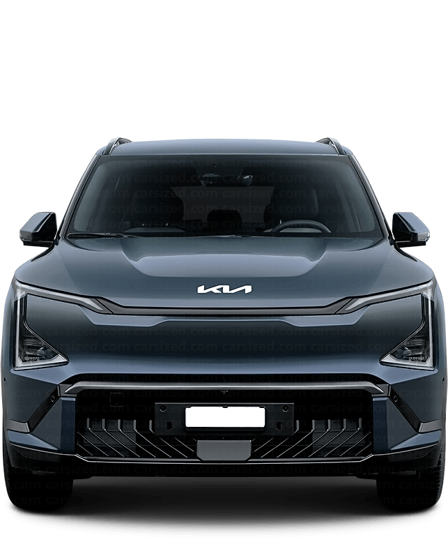 Kia EV5 SUV 2025-presente