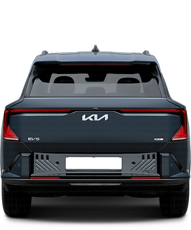 Kia EV5 SUV 2025-présent