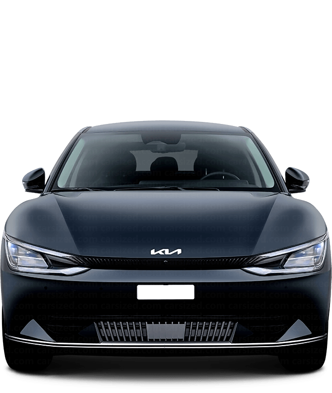 Kia EV6 SUV 2021-2024
