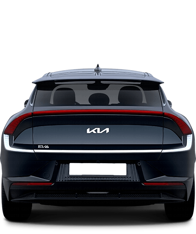 Kia EV6 SUV 2021-2024
