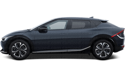 Kia EV6 SUV  2021 - 2024