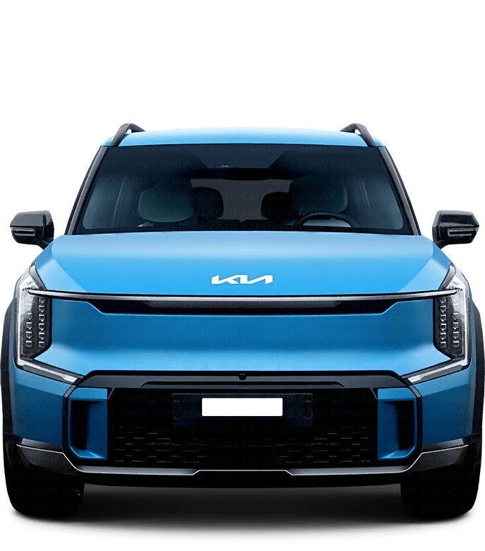 Kia EV9 SUV 2023-présent