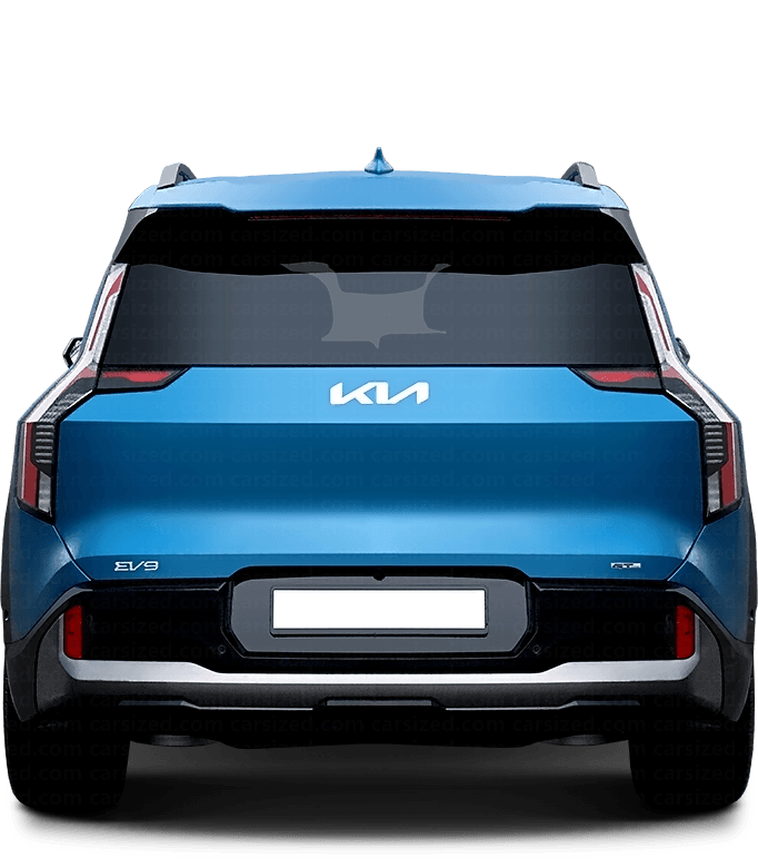 Kia EV9 SUV 2023-présent