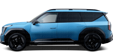Kia EV9 SUV  2023 - heute