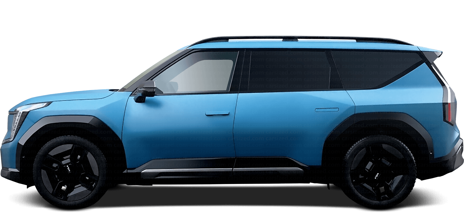 Kia EV9 SUV 2023-heute