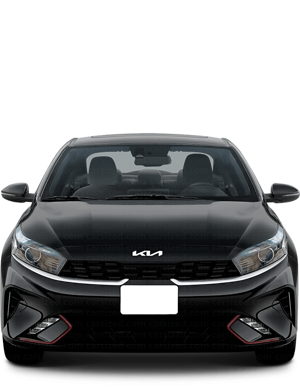 Kia Forte Sedan 2021-2024