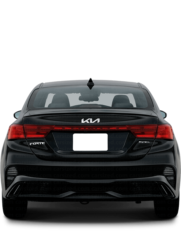 Kia Forte Sedán 2021-2024