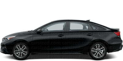 Kia Forte Limousine  2021 - 2024