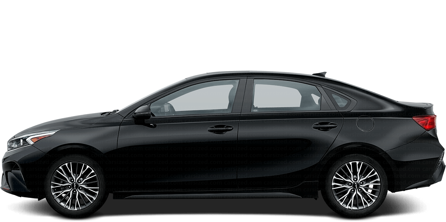 Kia Forte Sedán 2021-2024