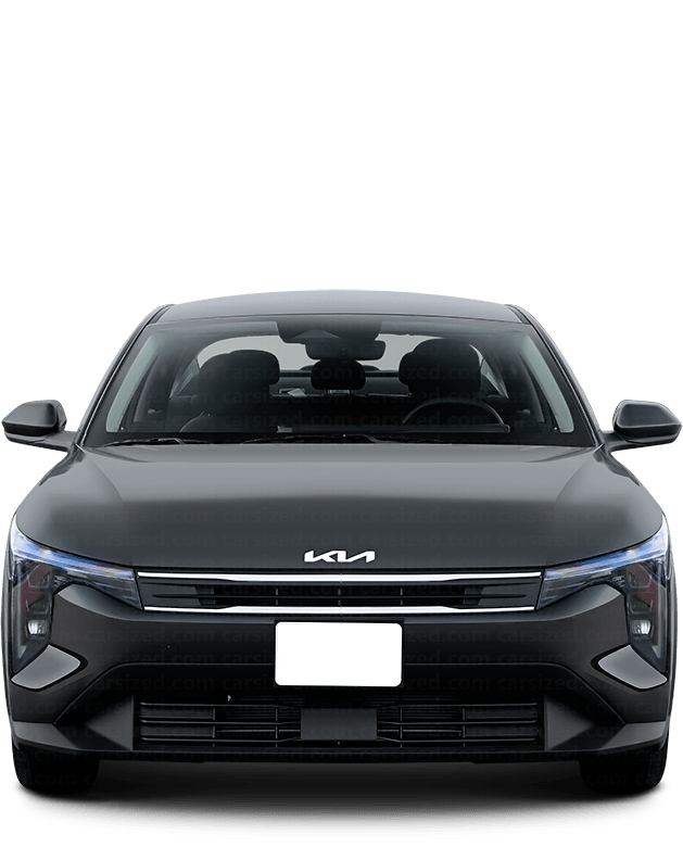 Kia K4 Sedán 2024-presente