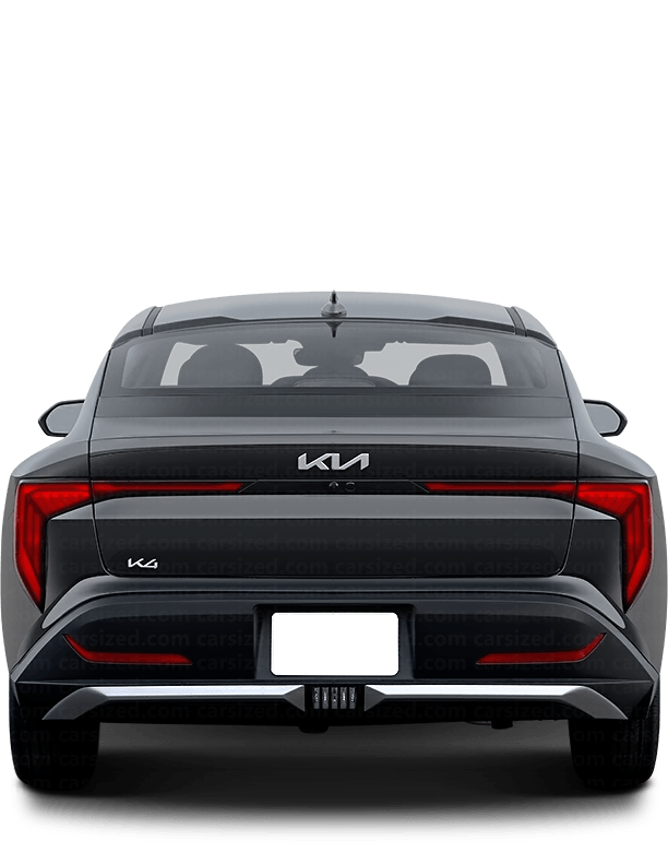 Kia K4 Berline 2024-présent