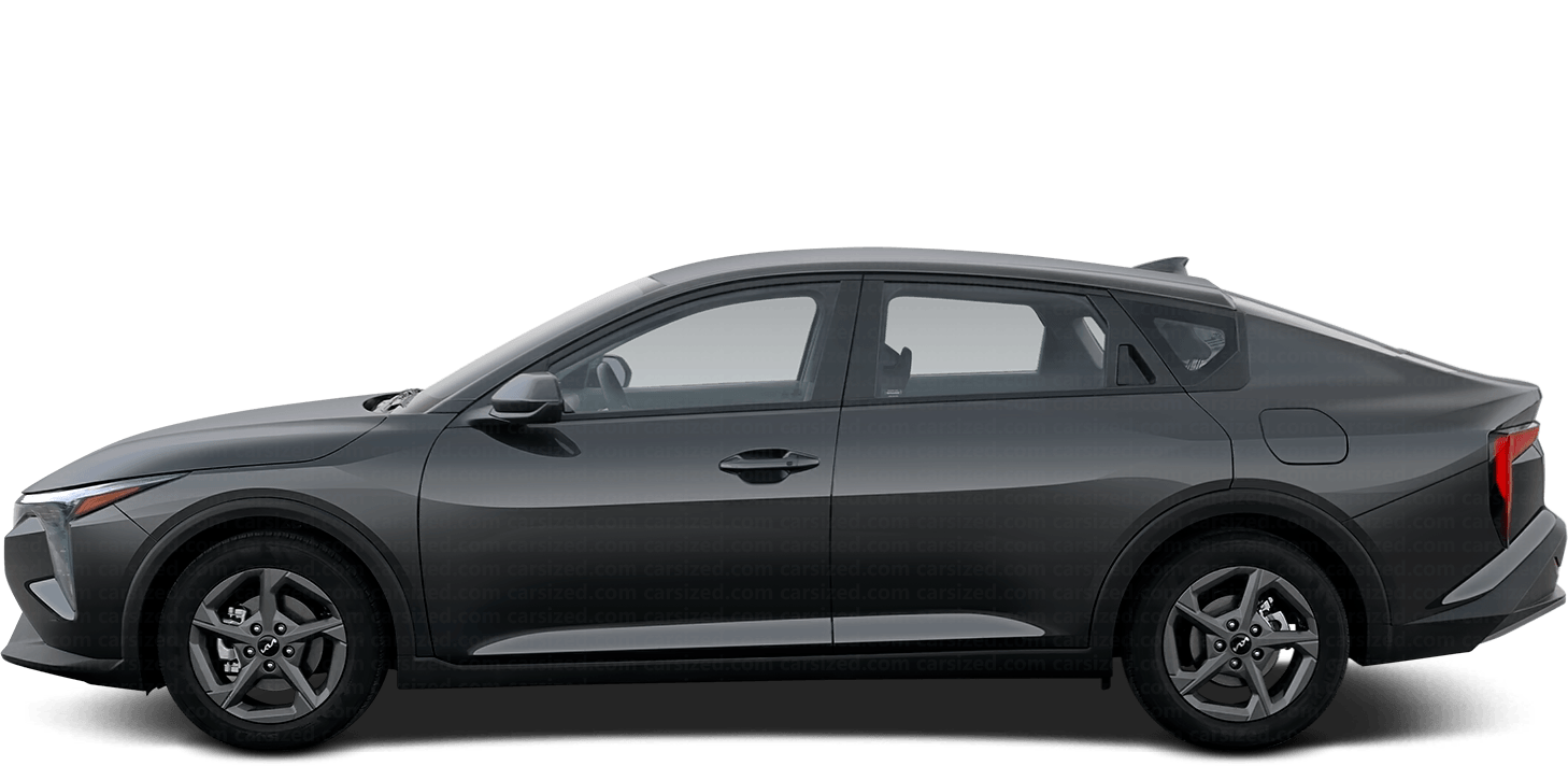 Kia K4 Limousine 2024-heute