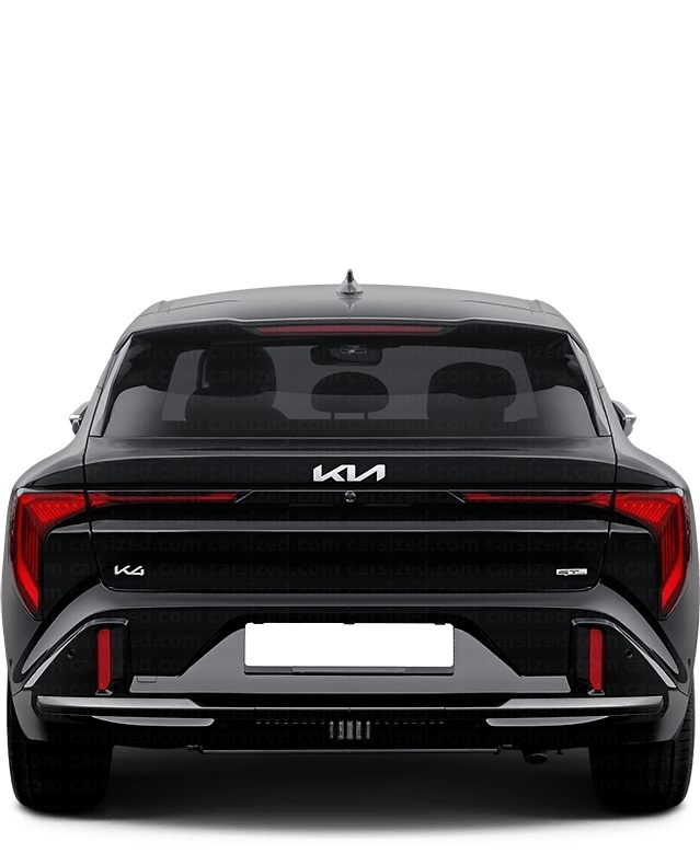 Kia K4 Hatchback 2024-presente