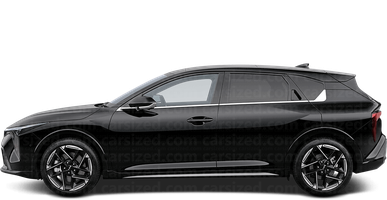 Kia K4 5-Türer Kombilimousine  2024 - heute