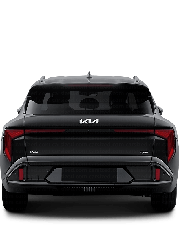 Kia K4 Familiar 2024-presente