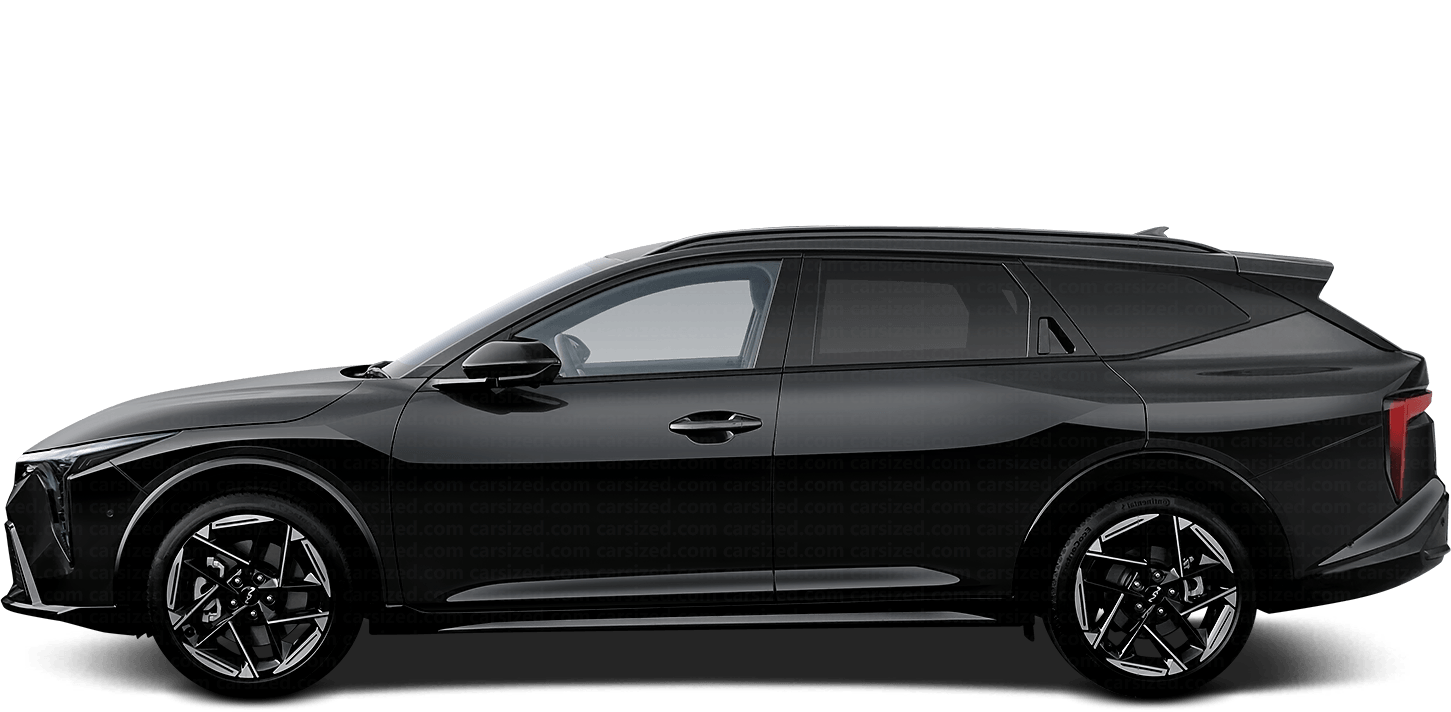 Kia K4 Familiare 2024-presente