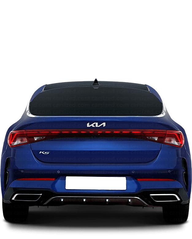 Kia K5 Berline 2019-présent