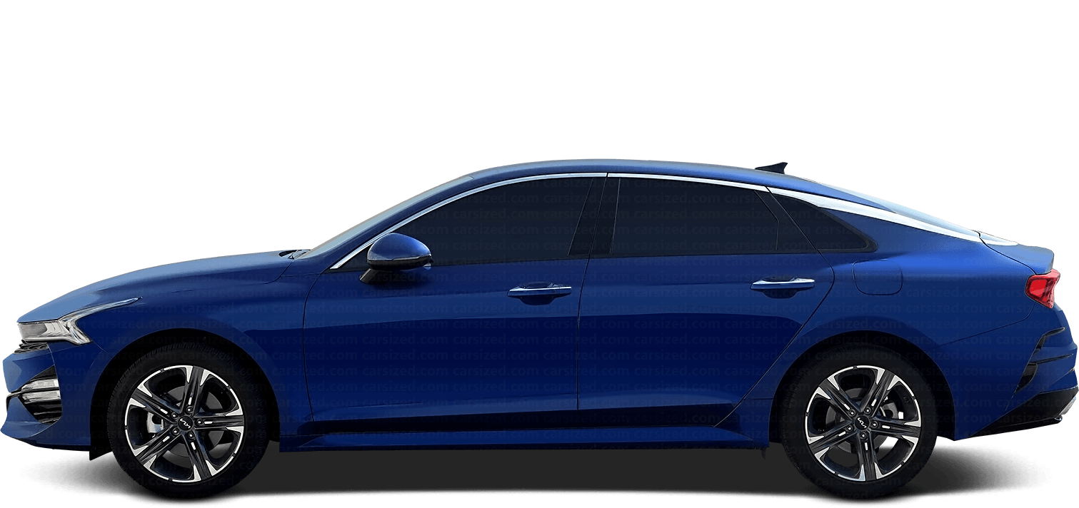 Kia K5 Limousine 2019-heute