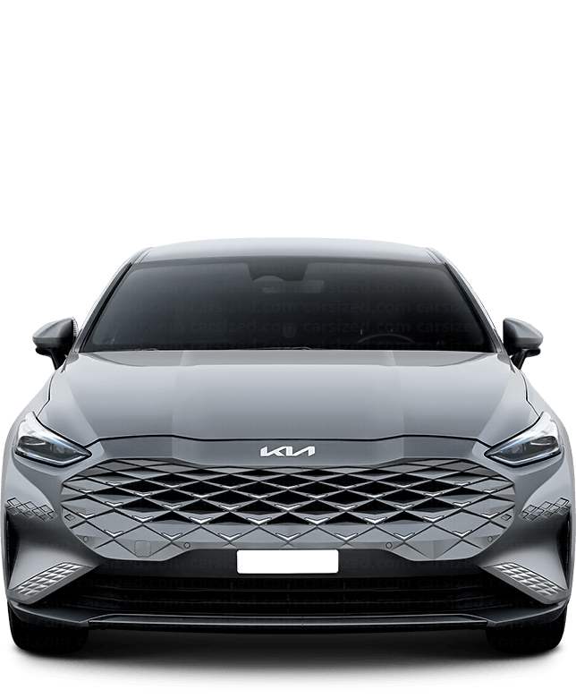 Kia K8 Sedán 2021-presente