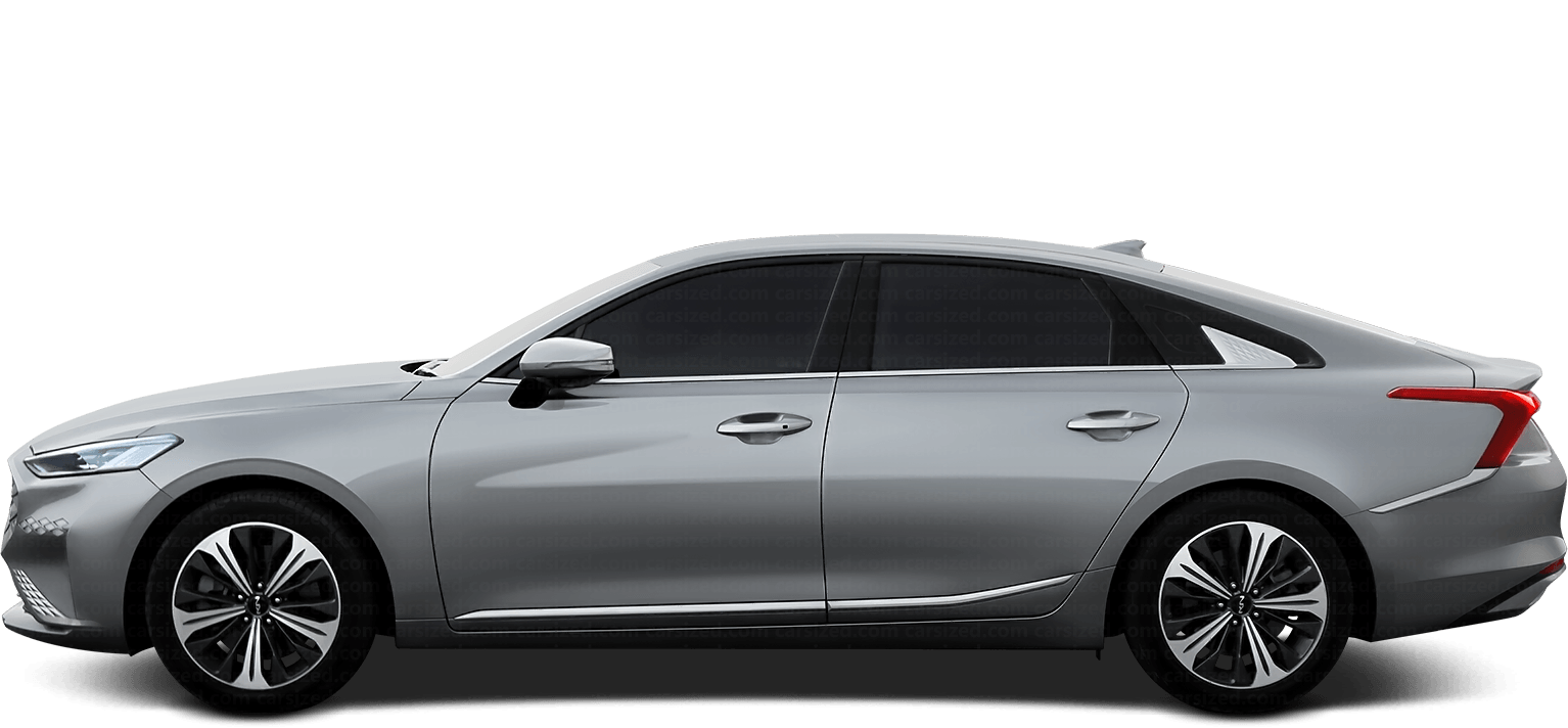 Kia K8 Limousine 2021-heute