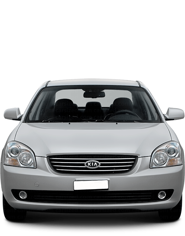 Kia Magentis Limousine 2005-2009