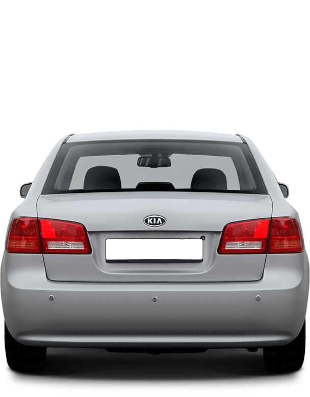Kia Magentis Sedán 2005-2009