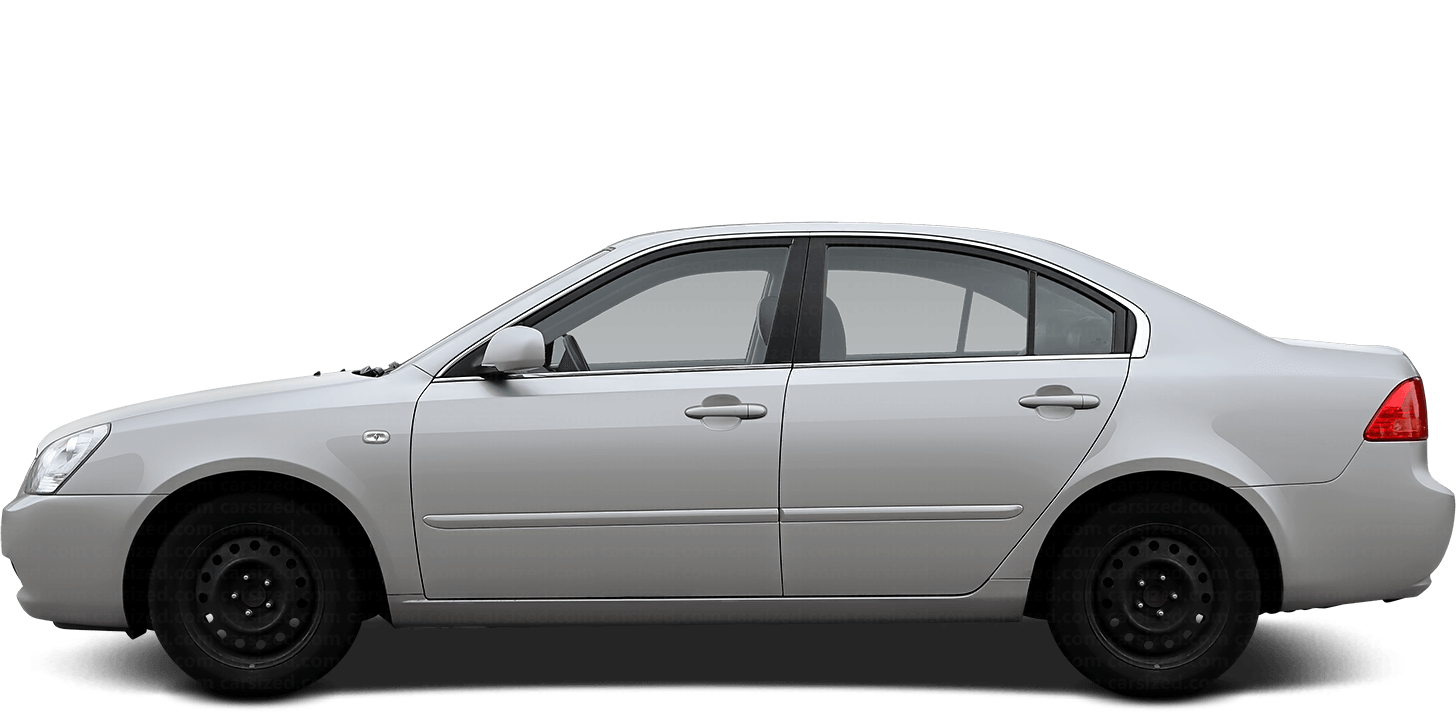 Kia Magentis Limousine 2005-2009