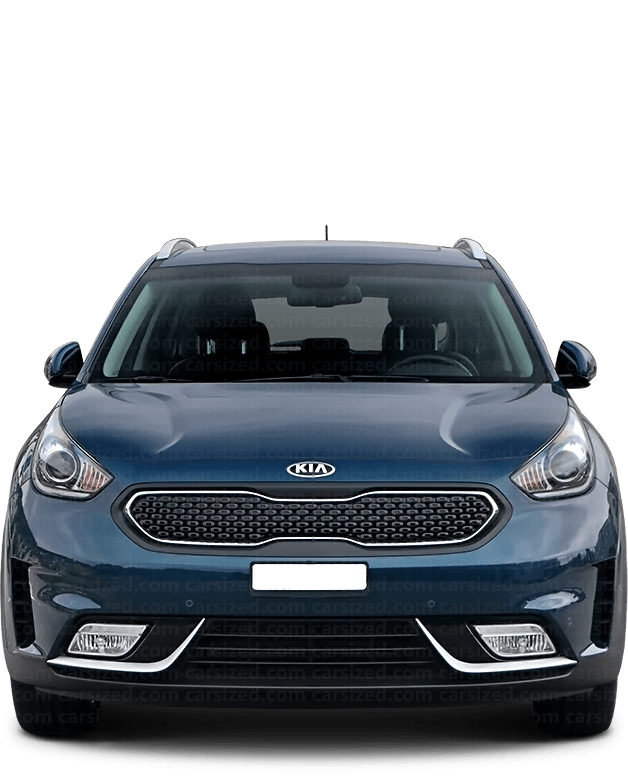Kia Niro SUV 2016-2019