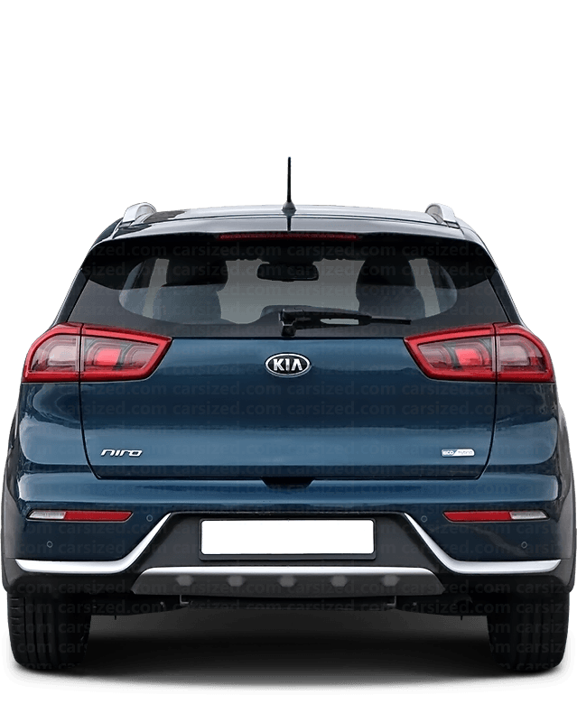 Kia Niro SUV 2016-2019