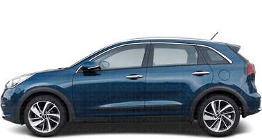 Kia Niro SUV  2016 - 2019