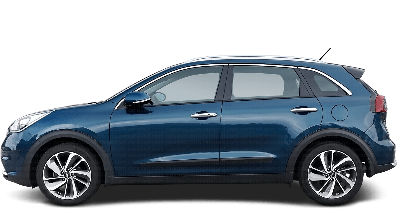 Kia Niro SUV 2016-2019