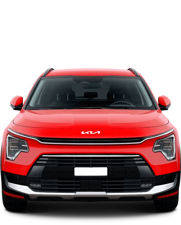 Kia Niro SUV 2021-presente