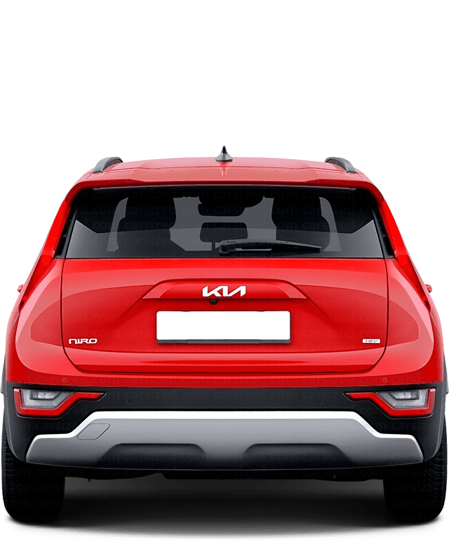 Kia Niro SUV 2021-présent