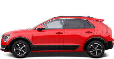 Kia Niro SUV  2021 - heute