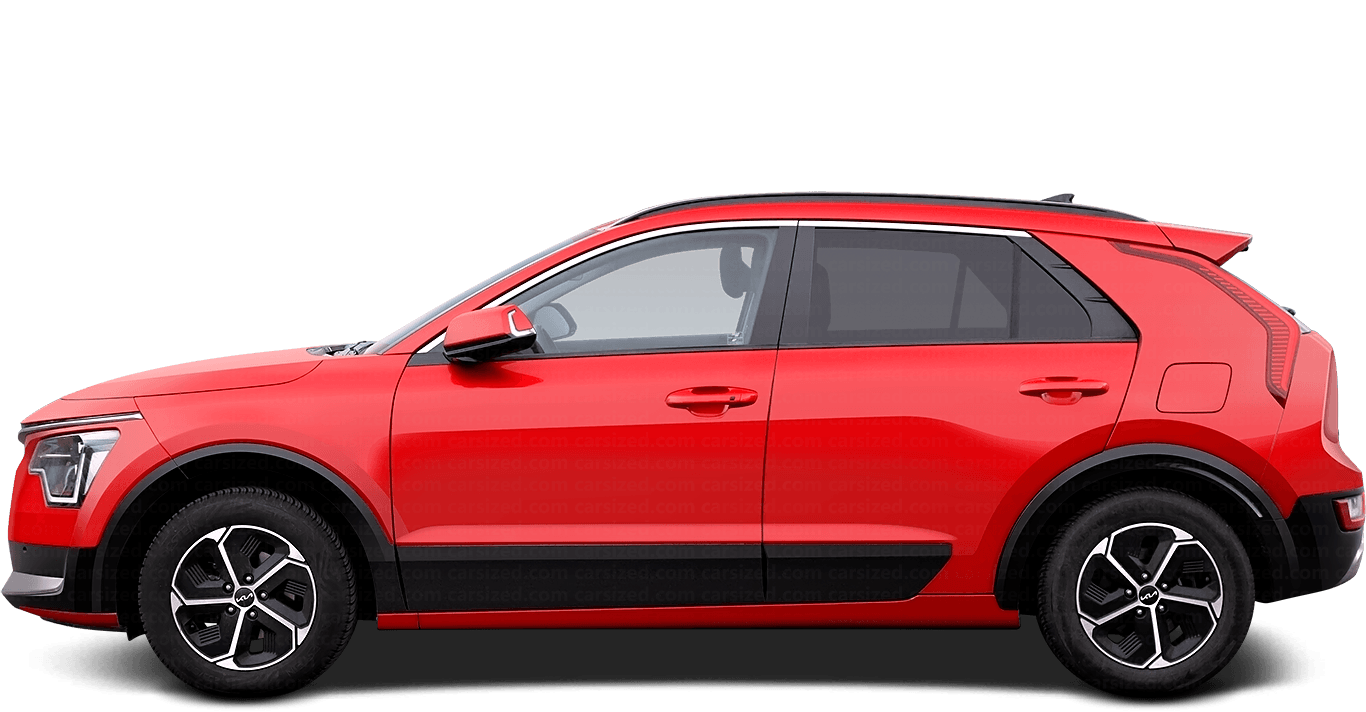 Kia Niro SUV 2021-heute