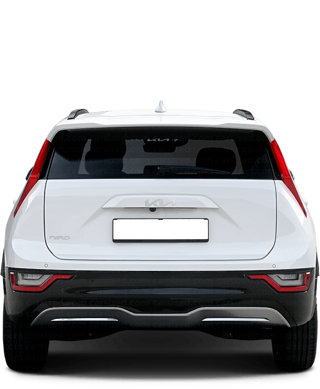 Kia Niro SUV 2021-présent