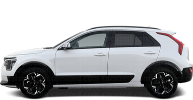 Kia Niro SUV EV 2021 - heute