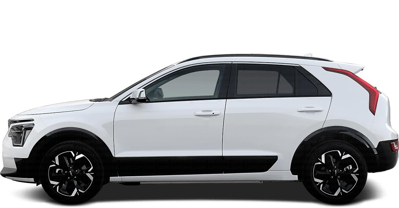 Kia Niro SUV 2021-heute