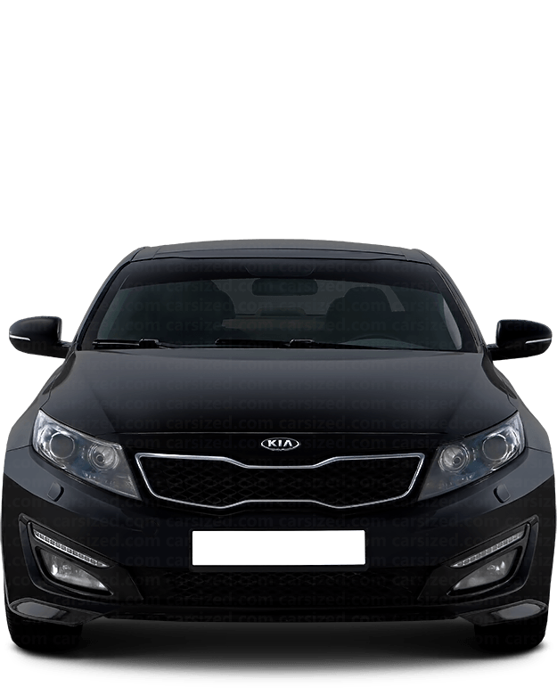 Kia Optima Sedán 2010-2015