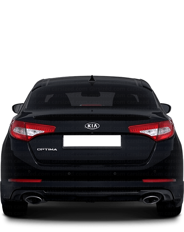 Kia Optima Sedán 2010-2015