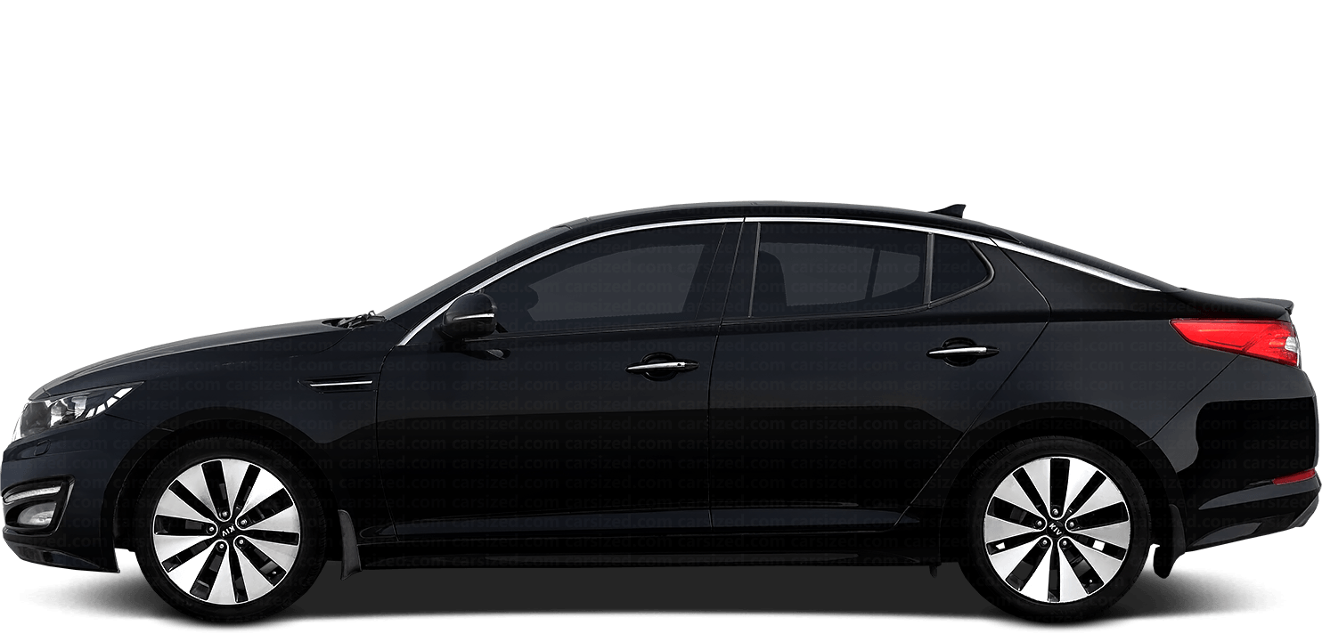 Kia Optima Limousine 2010-2015