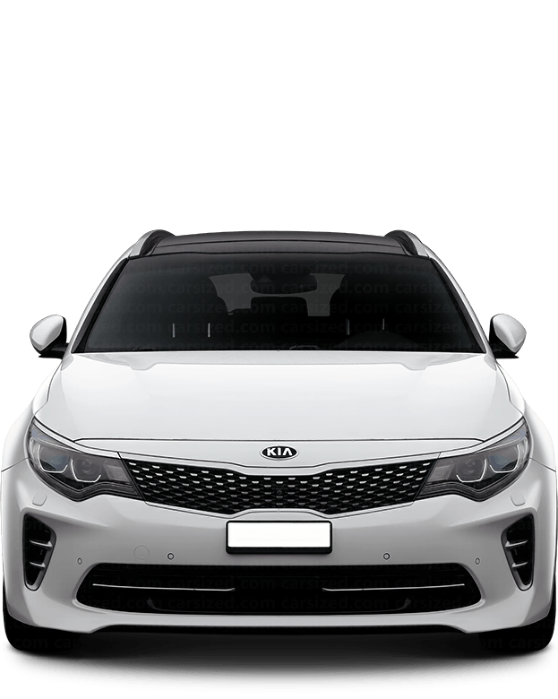 Kia Optima Familiar 2015-2018