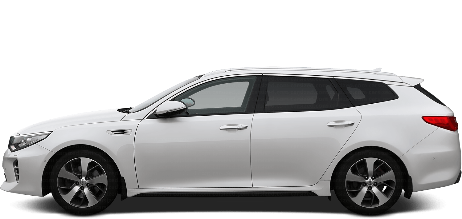 Kia Optima Kombi  2015 - 2018